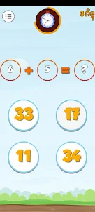 Math IQ Game