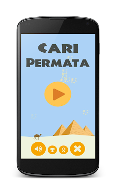 Cari Permata - Screenshot 1