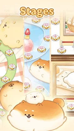 Yeastken Bakery Puzzle - Screenshot 2