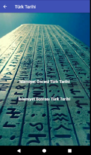 Türk Tarihi  Apps For Pc (Download On Computer & Laptop) 2