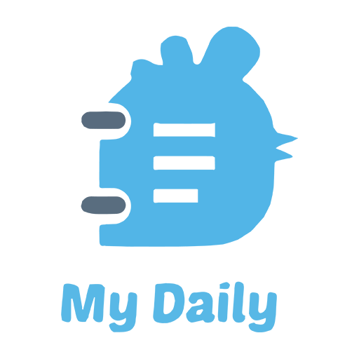 MyDaily logo
