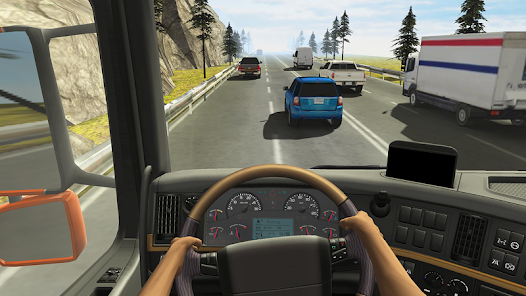 Truck Racer  screenshots 1