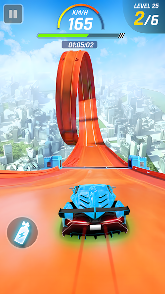 Car Racing 3D: Race Master capturas de pantalla