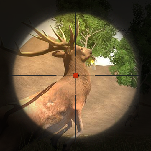 Safari Animal Sniper Hunting