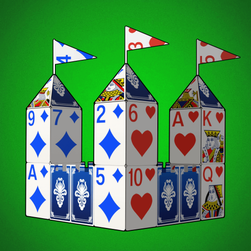 Palace Solitaire - Card Games  Icon