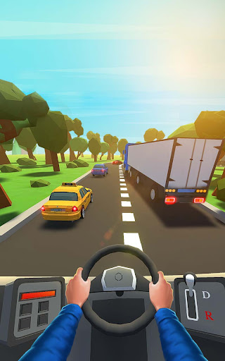 Mega Vehicle Driving Car Games