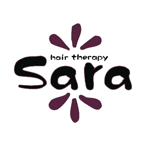 hair therapy Sara（サラ） 公式アプリ logo