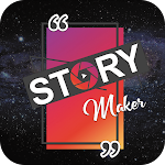 Cover Image of Tải xuống Wow Story Maker For Instagram  APK