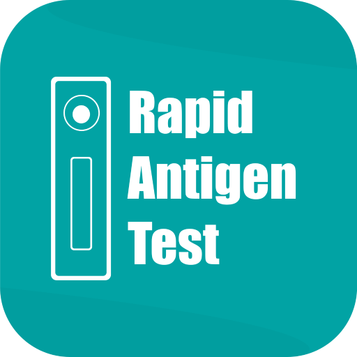 Rapid Antigen App logo