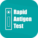 Rapid Antigen App icon
