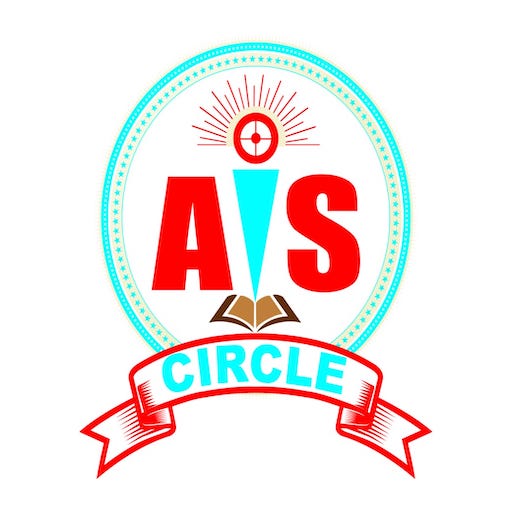 Subbaraos Ashoka Study Circle logo