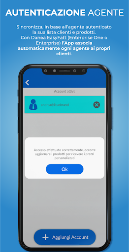 Gestionale Ideale App Agenti Screen 3