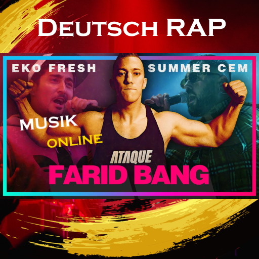 Farid Bang Deutsch RAP Online logo