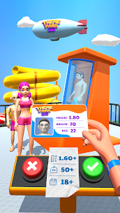 Theme Park Fun 3D v1.0.63 MOD APK (Unlimited Money) 2022 3