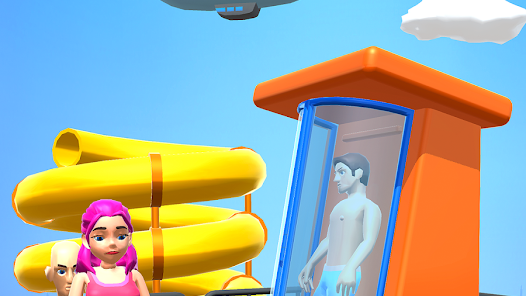 Theme Park Fun 3D Mod APK 1.3.26 (Unlimited money) Gallery 2