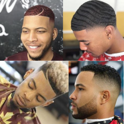 MEN HAIRSTYLES logo