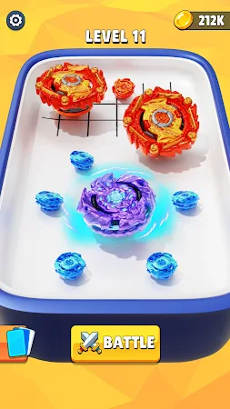Game screenshot Blade Battle: Merge Master hack