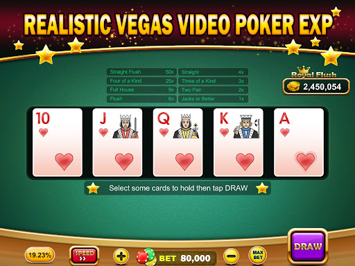 Video Poker Casino Pro Offline 11