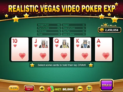 Video Poker Play Poker Offline - Apps on Google Play