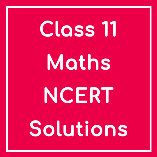 Maths Class 11 NCERT Solutions logo