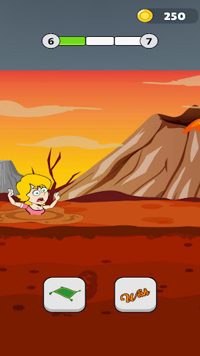 Save a Beautiful Stranger Girl