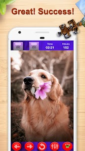 Photo Puzzle 2021 Mod Apk for Android 5