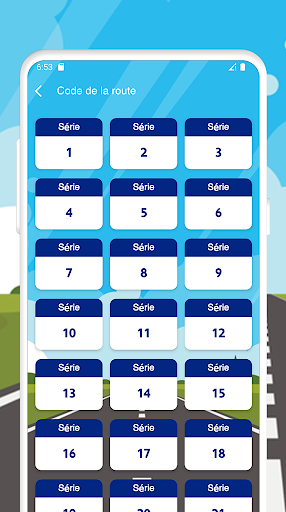 Code de a Route France Screen 2