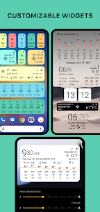 Today Weather: Radar & Alerts (PREMIUM) 2.3.0 Apk + Mod 3