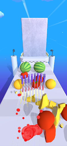 Knife Rush 3D - Screenshot 3
