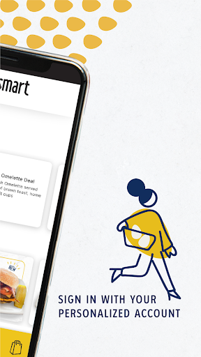 Eggsmart Screen 2