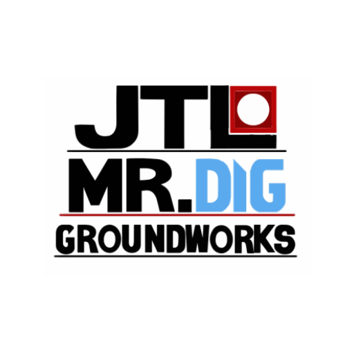 Mr Dig logo