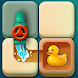 Save the duck - Slide puzzle