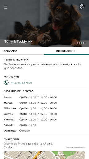 Terry & Teddy Mx Screen 3