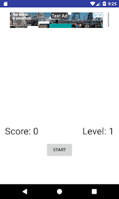 Maths Quiz - Screenshot 2