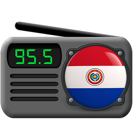 Radios de Paraguay 5.0 Icon