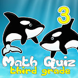 Math Quiz For Third Grade icon