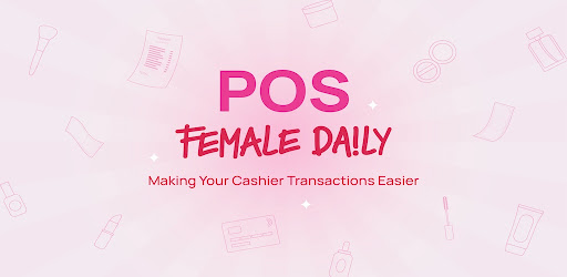 Female Daily POS Cashier