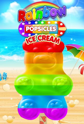 Rainbow Ice Cream & Popsicles 3.3 screenshots 2