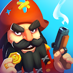 Idle Pirates: Sea Adventures and Business Tycoon Apk