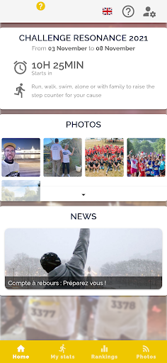 Android application Alvarum Go screenshort