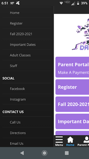 The 716 Dance Lab Screen 3