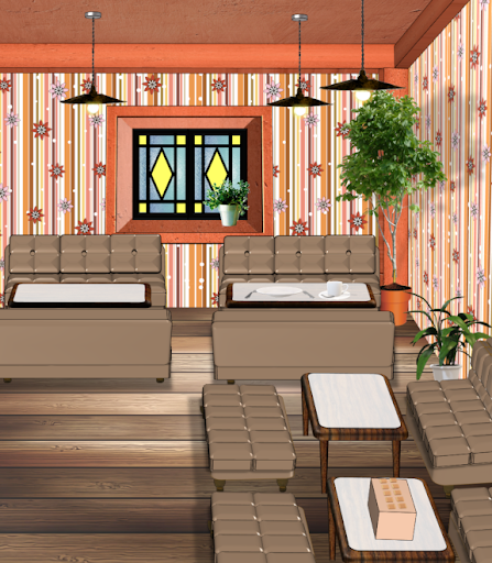 脱出ゲーム　赤いくつ Screen 3