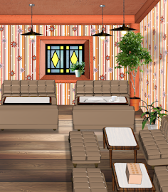 Dasshutsu Game: Akai Kutsu - Screenshot 3