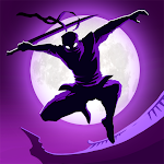 Cover Image of Descargar juego de lucha ninja caballero de la sombra  APK
