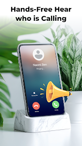 Phone Caller Announcer screenshot