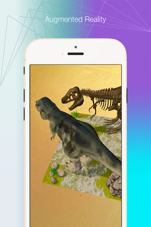 Logie T.Rex Augmented Reality - New - (Android)