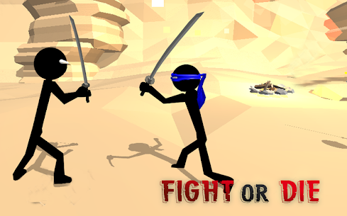 Stickman Ninja Warrior 3D For PC installation