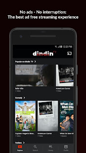 dindin TV 7.206.1 APK screenshots 3