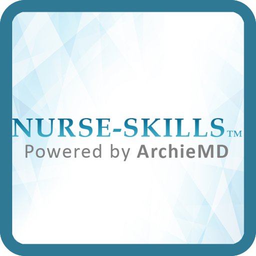 Nurse-Skills logo