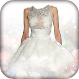 Bridal Dress New Montage Maker icon